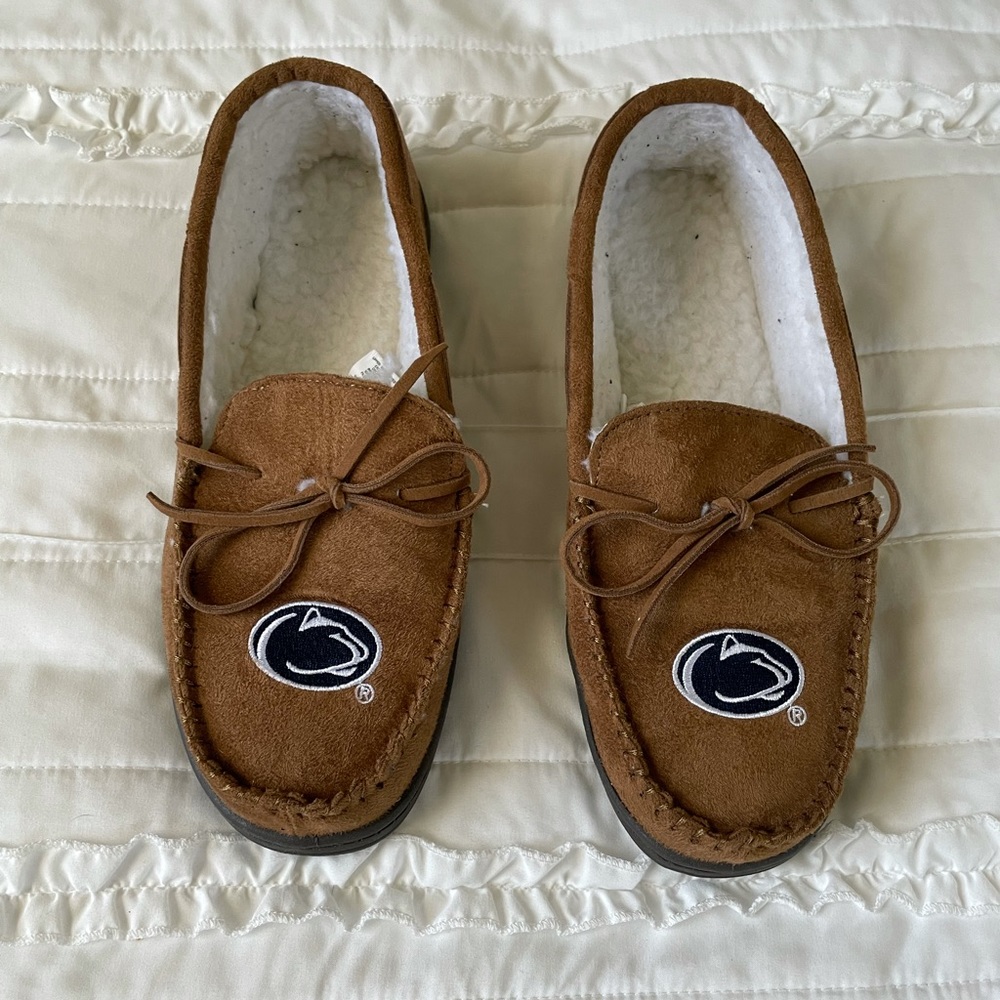 Penn State slippers